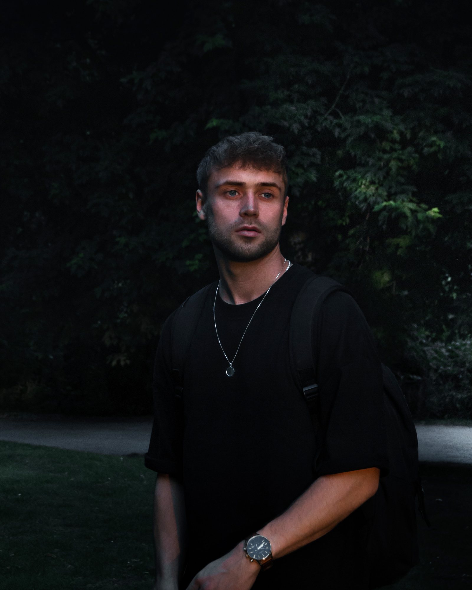 Severin press photo